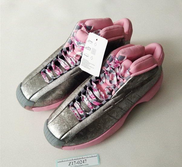 Adidas Crazy 1 Men's Shoe C76100 Florist John Wall Pink Rose