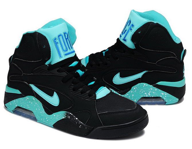 nike air force 180 atomic teal