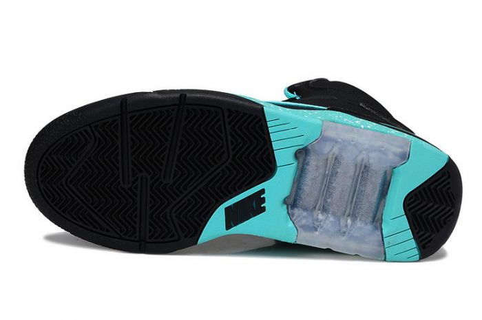 NIKE Air Force 180 Mid 'Atomic Teal' 537330-040 on