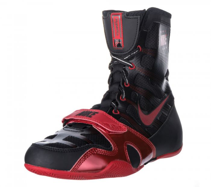EU38.5 Boxing Shoes Nike HyperKO black red 634923001 US6 UK5.5