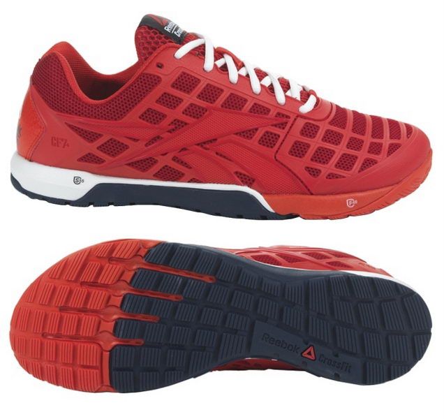 instinkt ledig stilling vil gøre US8.5 EU41 26.5CM Reebok Crossfit Nano 3.0 Mens Training on 100outlets.com