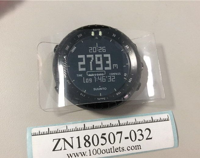 Suunto core black band hotsell