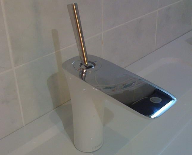 Hansgrohe PuraVida Single lever basin mixer 15074400 on 100outlets.com