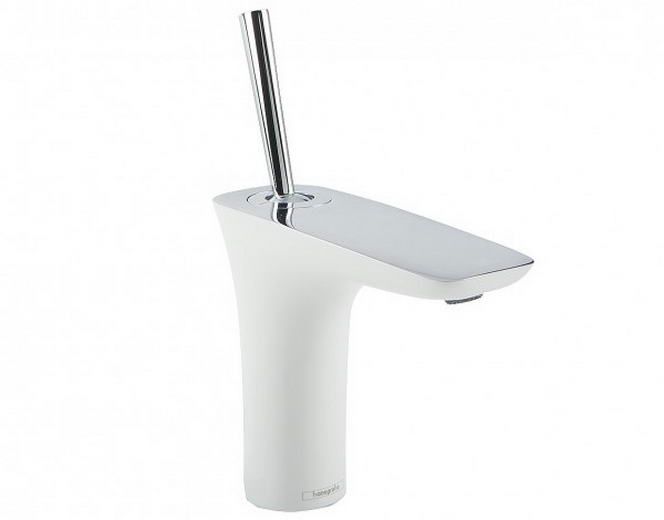 散水・水栓・水周り Hansgrohe PuraVida basin mixer tap Hansgrohe PuraVida Single lever basin mixer 15074400 on 100outlets.com