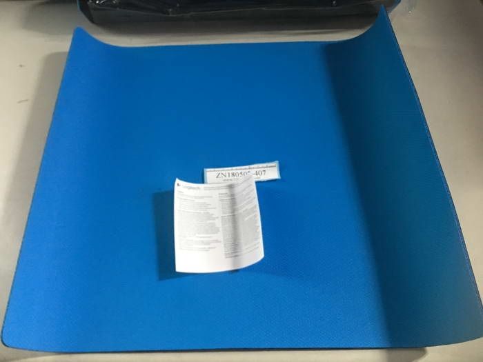 Logitech G640 Large Cloth Gaming Mouse Pad On 100outlets Com