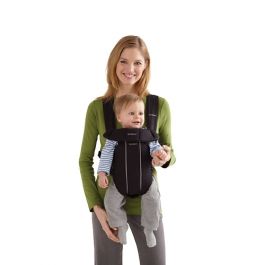 Babybjorn baby carrier original spirit black diamond reviews sale