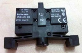 NEW ! Details about   SIEMENS 3SB3420-0B 3SB34200B 2PCS 