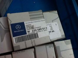 Mercedes Benz W220589019986 crimping set on 100outlets.com
