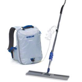 Ecolab 92021103 Phazer Backpack Mobile Floor Finish System on ...