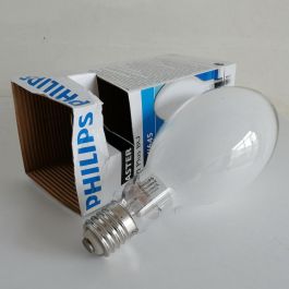 Philips MASTER HPI Plus BU 400W/645 E40 Metal Halide Lamp on