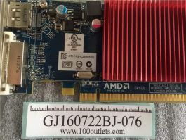 Dell 6XMMP AMD Radeon HD6450 1GB DVI Display Port ATI 102 C26405 B