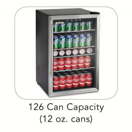 tramontina mini fridge reviews
