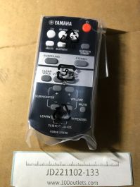 Telecomando originale YAMAHA FSR66 (ZJ787500 Telecomando originale YAMAHA FSR66 (ZJ787500