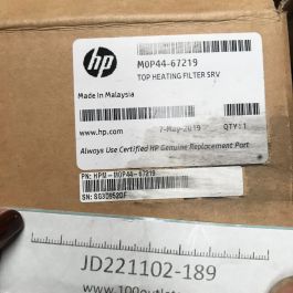 HP M0P44-67219 Top Heating filter SRV on 100outlets.com