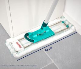 Leifheit Profi XL Mop Replacement Wiper Cover Micro Duo 55128 42 cm ...