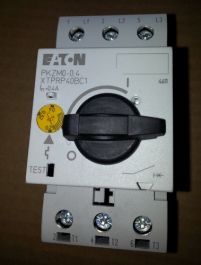 15708 Details about   Eaton PKZM0-0.4-SC XTPRS CP40BC1 Motor Controller 0.25-0.4A Trip 