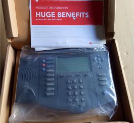 Polycom SoundPoint IP 501 SIP Desk Office Phone on 100outlets.com