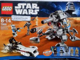 7869 lego shop star wars