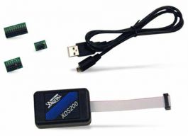 Spectrum Digital XDS200 CCS5用JTAGエミュレータ Texas Instruments TMDSEMU200-U Spectrum Digital XDS200 USB JTAG on