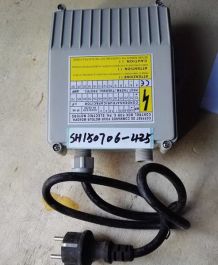 Control Box For S.PH. Electric Motors on 100outlets.com
