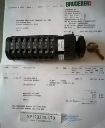 Salzer M220-648138GA Selector Switch on 100outlets.com