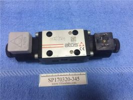Usado Electroválvula Hidráulica ATOS DHI-0711/23 para la venta en P Usado Electroválvula Hidráulica ATOS DHI-0711/23 para la venta en P