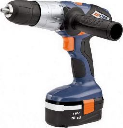 Dexter Power IC180CD-I 18V cordless drill on