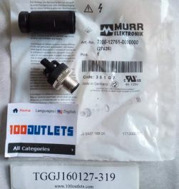 Modulo Elettronico MURR Electronic 7000-31271-0000000 (Nuovo Di Zecca) - Foto 2