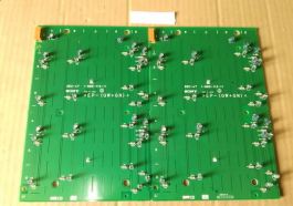 Sony Circuit Board 1-665-110-11 SEC-47 EP-(GW+GN) Used on