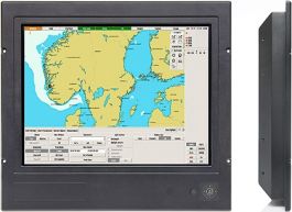 Hatteland Display JH23T14 NORTHROP GRUMMAN 65823A-6A 4301009-1 Rev E 23 ...