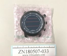 NEW Suunto Elementum Terra Black/Red Sport Watch - SS019171000 No