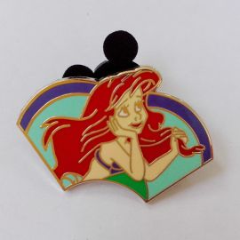 DISNEY Offical Pin Trading 2008 Princess 4OF5 Pin