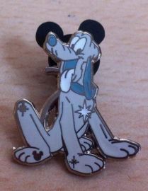 Disney 2008 Hidden Mickey Series 3of6 Pin- Brutto dog