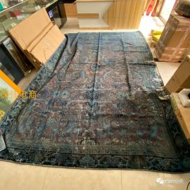 NALBANDIAN Handmade antique carpets 3.7*2.6m 9.62sqm