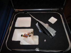wise digital PV2008 series Portable Video Borescope as pictures no display