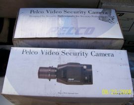 PELCO CC3651H-2X Digital CCD Color Camera Lowlight DSS
