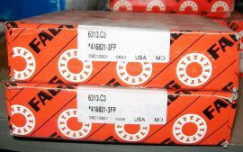 FAG 6313.C3 Deep Groove Ball Bearing