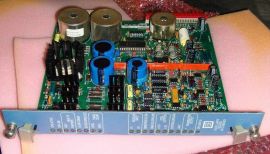 New USSI Auxiliary Board N12360401 Ansaldo