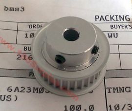 Timing Belt Pulley PN: A 6A23M030DF0906