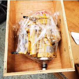 Caterpillar 463-1678 4631678 CAT 320D/320D2 fuel pump Sold As Is