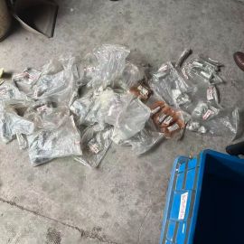 Subaru Parts are sold in packs