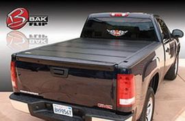 Bak Industries 72101 - Bak Industries BakFlip F1 Tonneau Covers