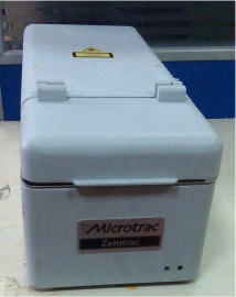 MICROTRAC Zetatrac NPA152-31A & probes & Software USED by Betatek Inc.