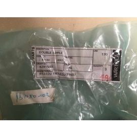 Wartsila Double Nipple Z87144 107.267.781.001