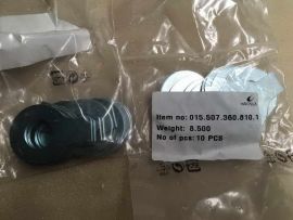 Wartsila Locking Plate(10pcs) Z33807 015.507.360.810.1