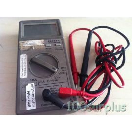 Hewlett Packard HP E2373A Multimeter