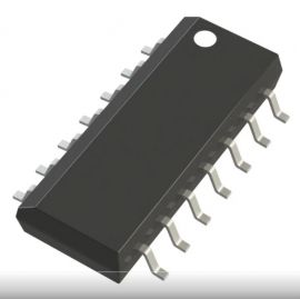 Lot 25pcs NXP  SSL1522T/N2.518 IC LED DRIVER OFFLINE 1A 14SO $0.6/pc
