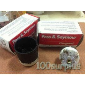 Pass & Seymour L2130-P L21-30P 30A 3PH 120/208V Turnlok Plug