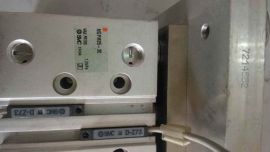 SMC MGP Compact Guide Cylinder MGPM25-30