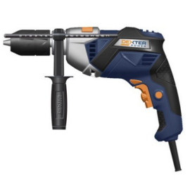 Dexter Power IC810ID Wired Impact Drill 810W